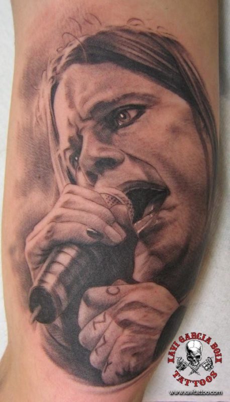 xavi garcia boix tattoo retrato realismo portrait realism tatuaje valencia tatuajes personajes famosos famous characters OZZY-OSBOURNE-01