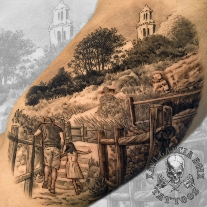 TATUAJES DIVERSOS